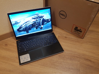 DELL INSPIRON G3 3590 G315-6868 БЕЛЫЙ ( 15.6 FHD IPS I5-9300H GTX1660TI(6GB) 8GB 512SSD )