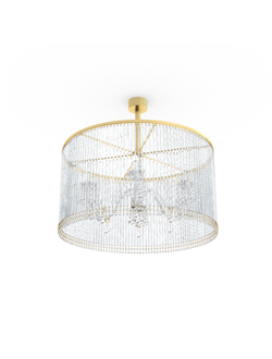 потолочные Люстра потолочная 500