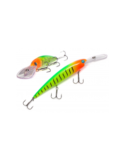 Воблер German GG Bandit 90mm / 9гр  / цвет С144