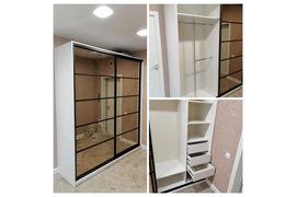 шкаф купе на заказ