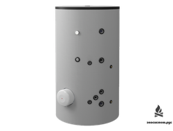 Комбинированный напольный водонагреватель с одним теплообменником Eldom  1500 литров эмалированный