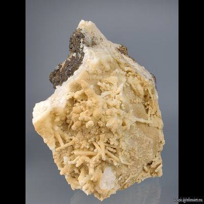 Геликтиты (кальцит). Белая Калитва. Россия. 145*165*90мм