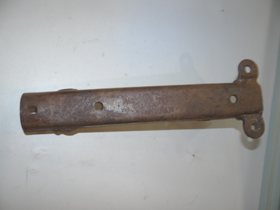 Основа пассажирского сиденья  Иж 49