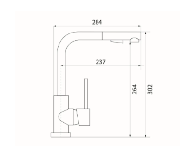 Смеситель Longran LM2182