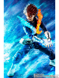 Фигурка Шото Тодороки (Todoroki Shouto S.H.Figuarts)