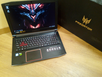 Acer predator helios 300 gtx 1050 ti hotsell