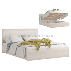 ОМ036 Кровать Константа с подъем. механизмом. Размер: 1640*961*2072. Спальная зона: 1600*2000.