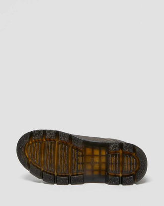 Зимние ботинки Dr. Martens COMBS EXTRA серые