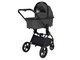 Коляска 3в1 Sweet Baby Stella Plus Dark Grey