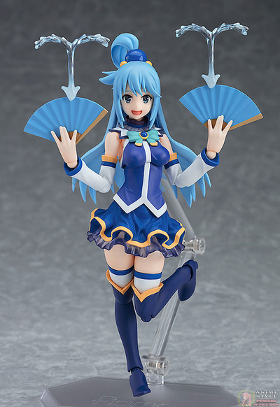 Фигурка фигма Аква (figma Aqua)
