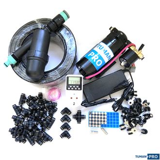 Система туманообразования низкого давления ND-30