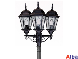 Astoria-2 91410MB/E7 Bl ov Парковый светильник