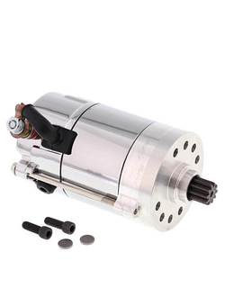 Стартер 1.4 Chrome Prestolite Для Мотоцикла Harley Flh Electra Glide Allballs 80-1008