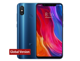 Xiaomi Mi8 6/64GB Синий (Международная версия)