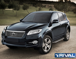 Пороги Toyota Rav4 (2006-2013), RIVAL, Россия