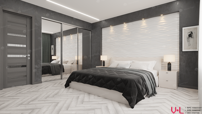 SРС ламинат Alpine Floor Раrquеt Light Дуб Альхена ЕСО 13-12