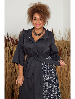 Платье Селена синий 52,54р