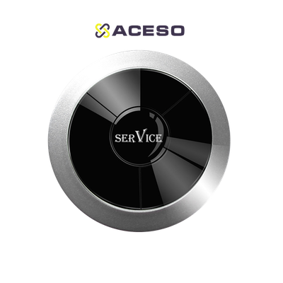 Влагозащищённая кнопка вызова iBells-315