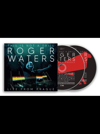 Roger Waters - This Is Not A Drill - Live From Prague 2-CD