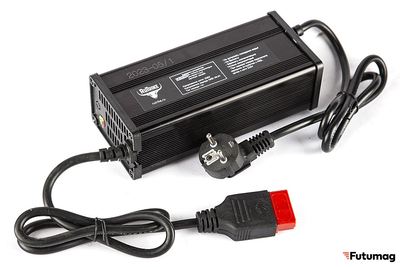 Зарядное устройство интеллектуальное для LiFePo4 аккумуляторов 24V40AH (12А) Anderson