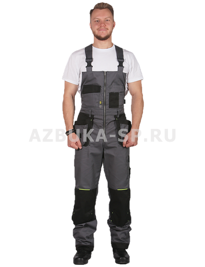 Костюм ZinDER (ЗИНДЭР) с полукомбинезоном