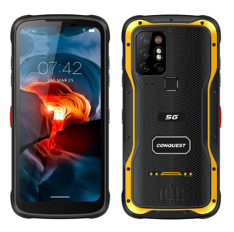 Conquest S20 Pro - ночная съёмка и 4 способа зарядки