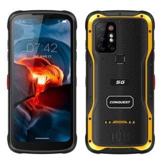 Conquest S20 Pro - ночная съёмка и 5 способов зарядки