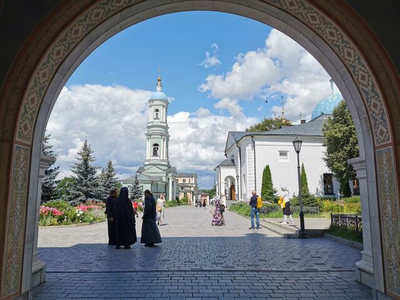 Оптина пустынь, Клыково, Шамордино, Норовка*