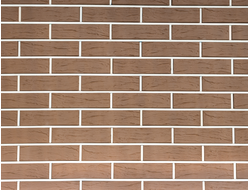 Кирпич облицовочный терракот риф 1 NF М150 Керма