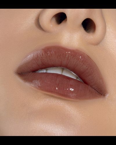 Блеск для губ с эффектом объема ICON lips glossy volume