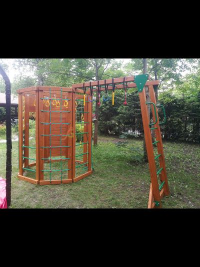 Спортивный комплекс IgraGrad "WorkOut с рукоходом"