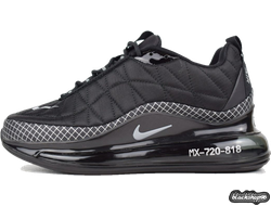 NIKE AIR MAX 720 818 ЧЕРНЫЕ (40-45)