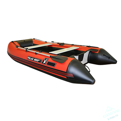 Лодка ПВХ Polar Bird Кречет НДНД PB-340M-nd Merlin