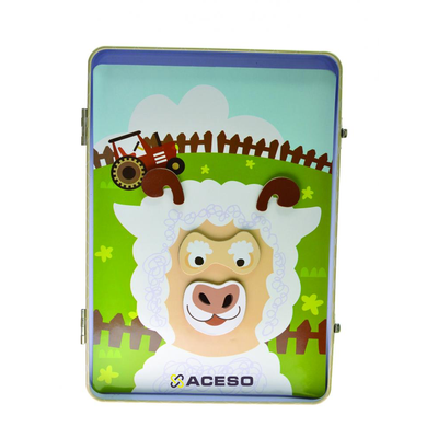 Магнитные животные. Конструктор