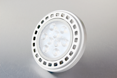 Светодиодная LED лампа AR111 G53 15Вт 220В