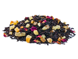 Чёрный чай "Candy Day" ароматный "Манго-Маракуйя" 100 грамм