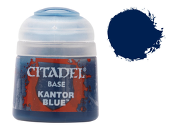 Citadel: Краска Base: Kantor Blue