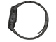 Garmin Fenix 7 47mm Solar Sapphire Titanium Carbon Gray DLC with Titanium Band (010-02540-39)