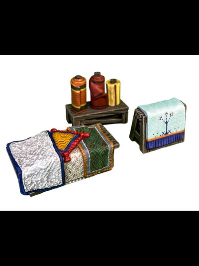 Лавка с коврами