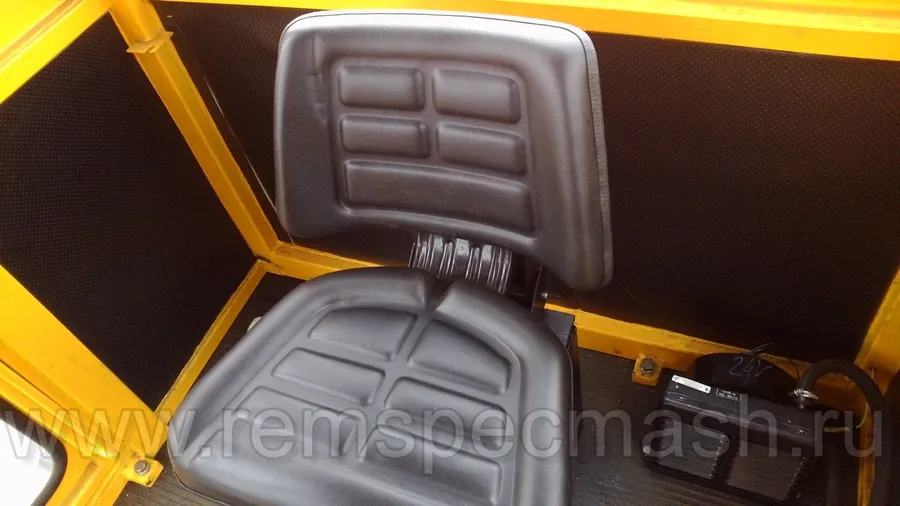 Автогрейдер ДЗ-122Б