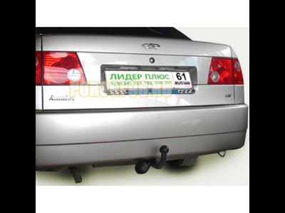 Фаркоп Лидер-Плюс для Chery Amulet 2003-2013