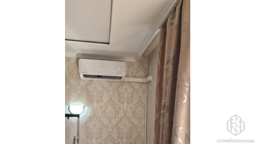 Установка кондиционеров (Сплит систем)
