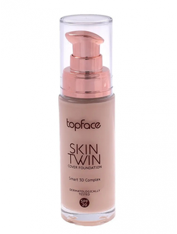 TOPFACE Тональный крем SKIN TWIN PT 464