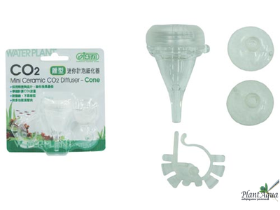 Диффузор СО2 ISTA конусный компактный S