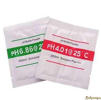 Набор для калибровки PH-метра