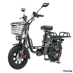 Электровелосипед Minako Monster 60V21AH