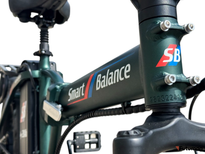 Электровелосипед SmartBalance Tank 2.0