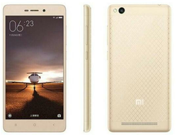 Xiaomi Redmi 3 2/16GB Gold (Global) (rfb)