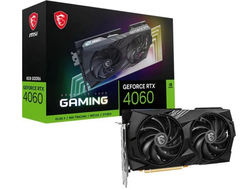 MSI GeForce RTX 4060 GAMING