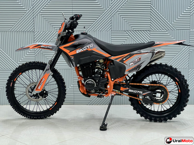 Мотоцикл BKGTR (PROGASI) KT1 CB350